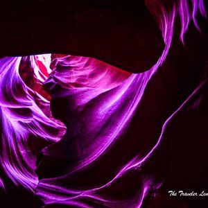 Purple canyon picture